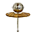 Churrasqueira Gourmet em Aço Inox 304 Overboat PT-350-72 com Tábua Extra Grande - Imagem 5
