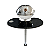 Churrasqueira Gourmet em Aço Inox 304 Overboat PT-350-72 com Tábua Extra Grande - Imagem 6