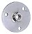 Kit Churrasqueira Náutica de Costado Overboat em Inox CT-314 com Tábua - Imagem 7