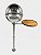 Churrasqueira Náutica em Aço Inox 304 Overboat PT-350 com Mesa de Apoio Articulada (Popa) - Imagem 3