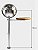 Churrasqueira Náutica em Aço Inox 304 Overboat PT-350 com Mesa de Apoio Articulada (Popa) - Imagem 7