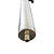 Tubo de Suporte Avulso para Guarda-Sol Grande Ombrelone - Imagem 3