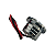 Luz de Cortesia Redonda LED Branca com Acabamento Cromado Bivolt 12V/24V - 600021 - Imagem 5