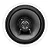 Par de Alto-Falantes Boss Marine MR50B 5.25" Polegadas 150W Náutico (Preto) - Imagem 6