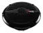 Par de Alto-Falantes Boss Marine MR50B 5.25" Polegadas 150W Náutico (Preto) - Imagem 3