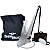 Kit Âncora Rocna Overboat 1,4kg em Aço Galvanizado com Cabo e Bolsa de Transporte - Imagem 1