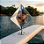Defletor de Radar Refletor Overboat em Aço Inox 304 - Imagem 1