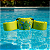 Colete Flutuador Infantil Kids Segurança Natação Piscina Tamanho P até 30kg. - Imagem 3