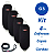 Kit Completo 4 Defensas Náuticas G3 com Capas e Cabos de Amarração - Imagem 2
