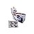 Barra de Fruta Coco e Choco meio Amargo Diet Famoso 21g display c/25 unids - Imagem 1