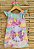 VESTIDO INFANTIL MENINA UNICÓRNIO DE CALDA - CAPILÉ - Imagem 3