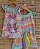 VESTIDO INFANTIL MENINA UNICÓRNIO DE CALDA - CAPILÉ - Imagem 1
