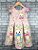 VESTIDO INFANTIL MENINA URSO - CAPILÉ - Imagem 1