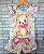 CONJUNTO INFANTIL MENINA URSO - CAPILÉ - Imagem 1