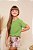 CONJUNTO INFANTIL VERDE/FOLHAGEM MARROM - DIMOCINHA - Imagem 4