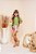 CONJUNTO INFANTIL VERDE/FOLHAGEM MARROM - DIMOCINHA - Imagem 3