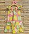VESTIDO INFANTIL LIMÃO ROSA - CAPILÉ - Imagem 1
