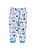 KIT CALÇA INFANTIL CANELADA ESTAMPADO BRANCO - JEITO INOCENTE - Imagem 2