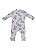 KIT MACACÃO INFANTIL ESTAMPADO GATINHA OFF WHITE E URSO BRANCO - JEITO INOCENTE - Imagem 2