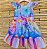VESTIDO INFANTIL MENINA FUNDO DO MAR - CAPILÉ - Imagem 3