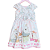 VESTIDO INFANTIL URSOS - CAPILÉ - Imagem 1