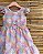 VESTIDO INFANTIL MARGARIDAS - CAPILÉ - Imagem 3