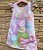 VESTIDO INFANTIL MENINA SEREIA DE CALDA VERDE - CAPILÉ - Imagem 3