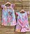 VESTIDO INFANTIL MENINA SEREIA DE CALDA ROSA - CAPILÉ - Imagem 2