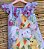 VESTIDO INFANTIL COELHO - CAPILÉ - Imagem 2