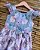 VESTIDO INFANTIL BORBOLETAS E FLORES - CAPILÉ - Imagem 2