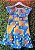 VESTIDO INFANTIL COLORIDO - CAPILÉ - Imagem 1