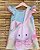 VESTIDO INFANTIL COELHO COM ORELHA - CAPILÉ - Imagem 2