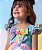 VESTIDO INFANTIL MENINA UNICÓRNIO DE CALDA - CAPILÉ - Imagem 2