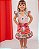 VESTIDO INFANTIL NATAL ENCANTADO NATAL - CAPILÉ - Imagem 3