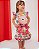 VESTIDO INFANTIL NATAL ENCANTADO NATAL - CAPILÉ - Imagem 1