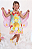 VESTIDO INFANTIL MENINA ABELHA DE ASAS - CAPILÉ - Imagem 2
