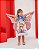 VESTIDO INFANTIL URSO DE ASAS - CAPILÉ - Imagem 1