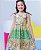 VESTIDO INFANTIL MENINA COLLOR - CAPILÉ - Imagem 1