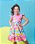 VESTIDO INFANTIL MENINA FRUTAS - CAPILÉ - Imagem 1