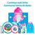 Kit Refeição Infantil Bowl Com Divisórias E Talheres Buba - Imagem 8
