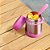 Pote Térmico Aço Inoxidável Rosa Buba - 15358 - Imagem 5