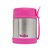Pote Térmico Aço Inoxidável Rosa Buba - 15358 - Imagem 1