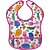 Babador Com Bolso Safari Rosa Buba - 10657 - Imagem 2