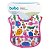 Babador Com Bolso Safari Rosa Buba - 10657 - Imagem 1
