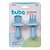 Kit Talheres em Silicone Buba - Imagem 4