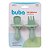 Kit Talheres em Silicone Buba - Imagem 2