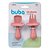 Kit Talheres em Silicone Buba - Imagem 3