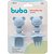 Kit Talheres Silicone Com Protetor P/ Autoalimentação Buba - Imagem 11