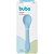 Colher Silicone Super Macia Introdução Alimentar Bebê Buba - Imagem 6