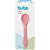 Colher Silicone Super Macia Introdução Alimentar Bebê Buba - Imagem 8